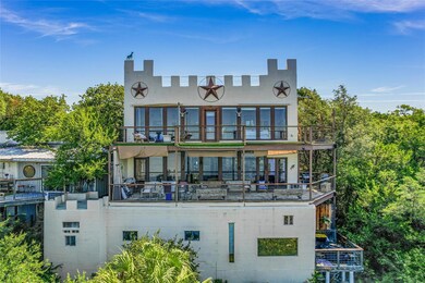 View of building exterior