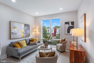 1516 E Capitol St NE unit C, Washington, DC 20003 - photo 5