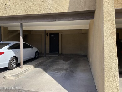 B306 parking space