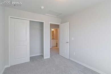 **Photos of previously built home of same floor pl