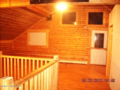 Master Loft area