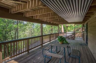 Full Length Lower Deck - View 2