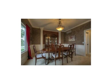 Elegant Dining Room