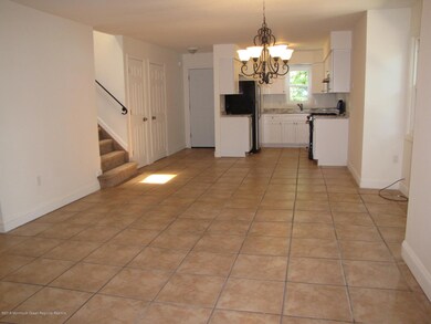 View of DIning Area & Kitchen