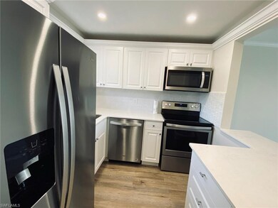 New Stainless Steel Appliances