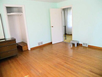 Bedroom.
