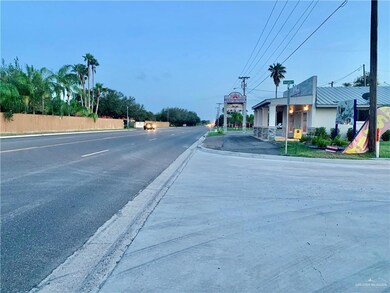 South View of Shary Rd
