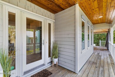 Front door
