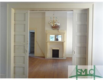Other. Great pocket doors between Living Room and 