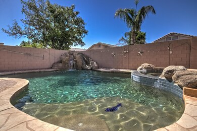 Pool, Spa and More