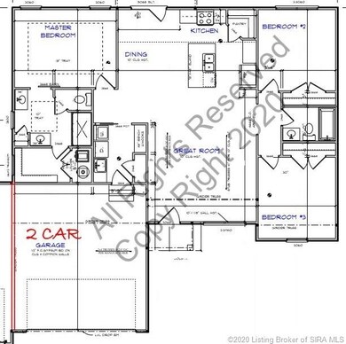 7102 Mountain Ridge Way unit Lot 86, Charlestown, IN 47111 - photo 2