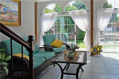 Step down family room/sun room - view 3