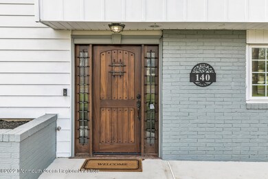 140 Cherry Tree Farm Rd custom door