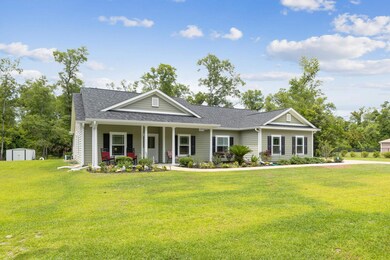 1322 Shadeville Rd, Crawfordville, FL 32327 - photo 2