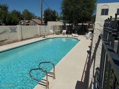 Cool & Inviting community pool