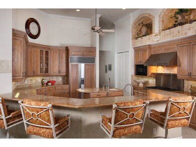 Gourmet Kitchen