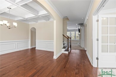 Front entry