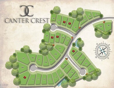 Canter-Crest-Community-Map