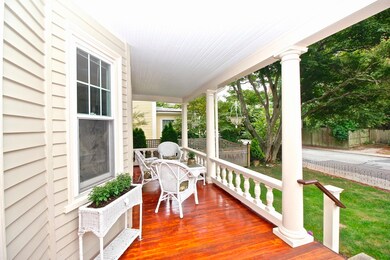 Porch/View