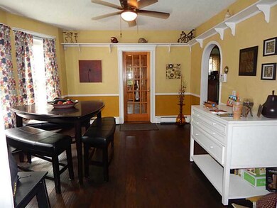 Dining Room.