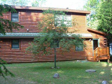back side of home