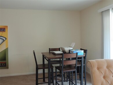 Great space for  working area!