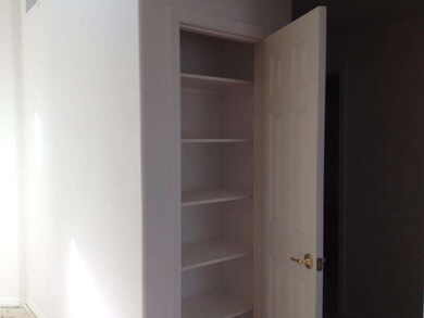 Hall Closet