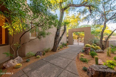 Atrium Entry