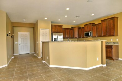 Breakfast bar
