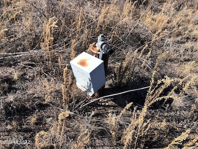Capped well