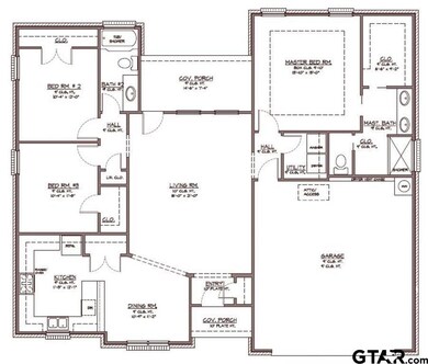 6113 6113 Havens Trail, Tyler, TX 75707 - photo 6