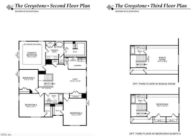 Second Floor