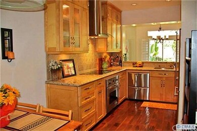 Spectacular kitchen with top of the line appliance