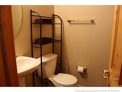 Bathroom.