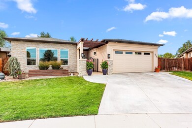 9946 W Wildbranch Ct, Star, ID 83669 - photo 7