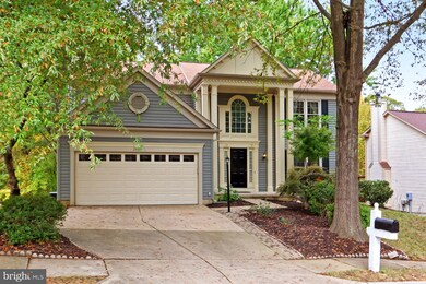 2886 Chevoit Hill Ct, Woodbridge, VA 22191 - photo 5