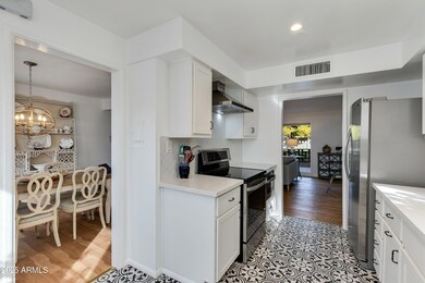 Updated Kitchen
