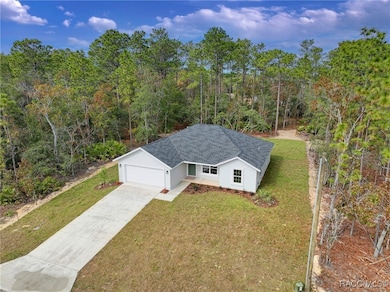 Front Aerial