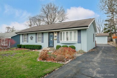 1202 S Sumner St, Wheaton, IL 60189 - photo 2
