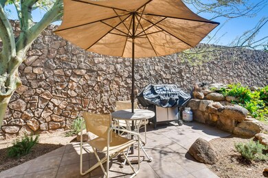 Outdoor living