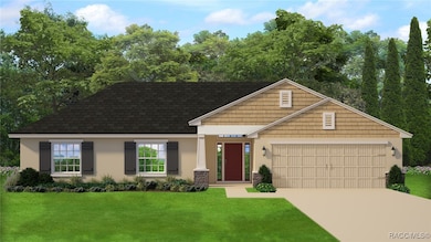 708 W Hallam Dr, Dunnellon, FL 34434 - photo 2