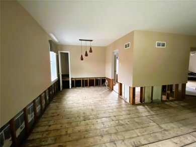 Dining Room ServPro Restored