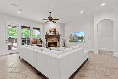 1738 Tuscan Ridge Cir, Southlake, TX 76092 - photo 7