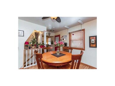 Eat-in Kitchen.