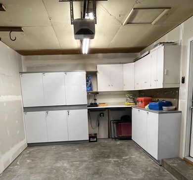 Garage Interior