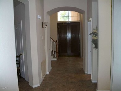 Interior Entry