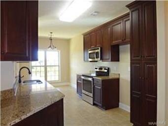 Large kitchen