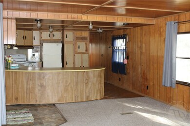 From LR to Kitchen
