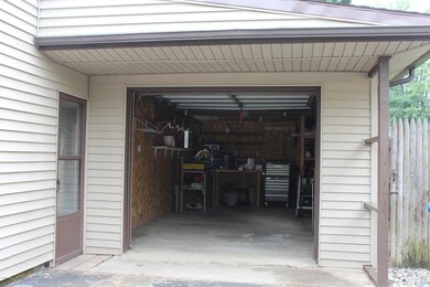 Attached Garage