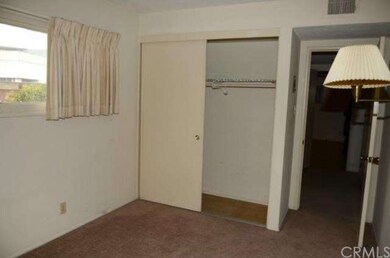 Rear bedroom